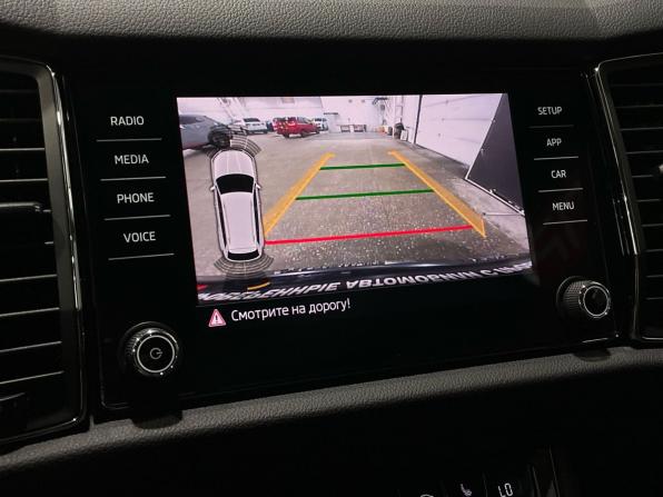 Skoda Kodiaq I с пробегом 2018 года, цена 2 330 000 рублей, 180299 км, внедорожник, Автокод Объявления