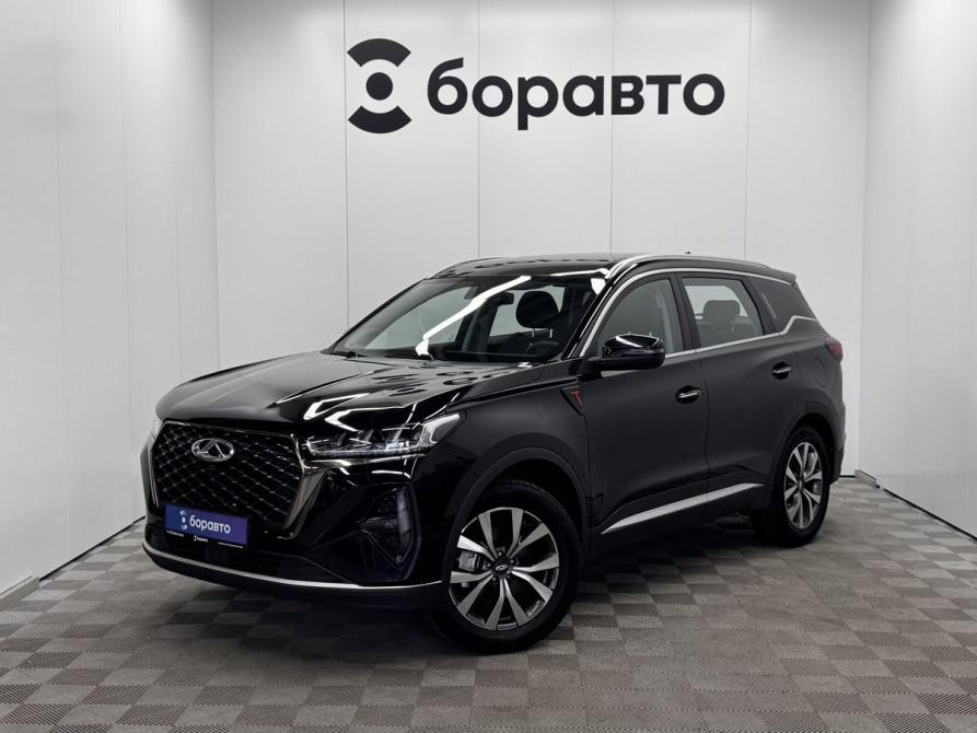 Chery Tiggo 7 Pro Max I Воронеж  - изображение 1
