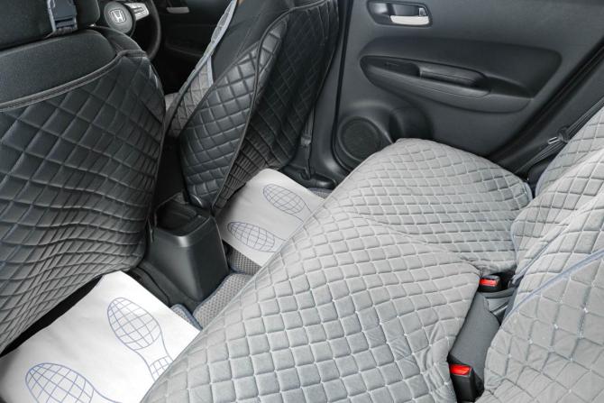 Honda Fit IV с пробегом 2020 года, цена 1 579 000 рублей, 87844 км, хэтчбек, Автокод Объявления