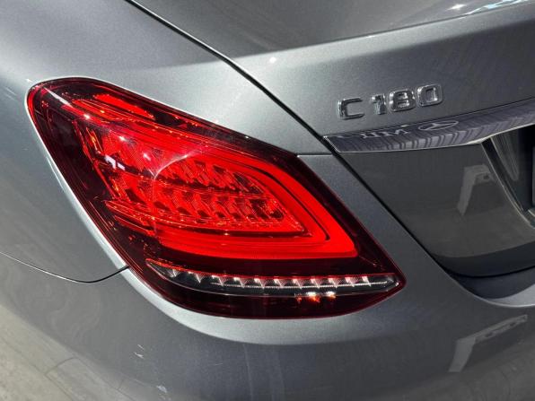 Mercedes-Benz C-Класс IV (W205) Рестайлинг с пробегом 2019 года, цена 1 990 000 рублей, 85106 км, седан, Автокод Объявления