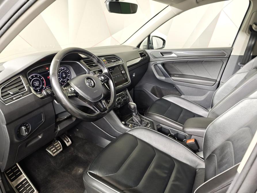 Volkswagen Tiguan II Москва  - изображение 19