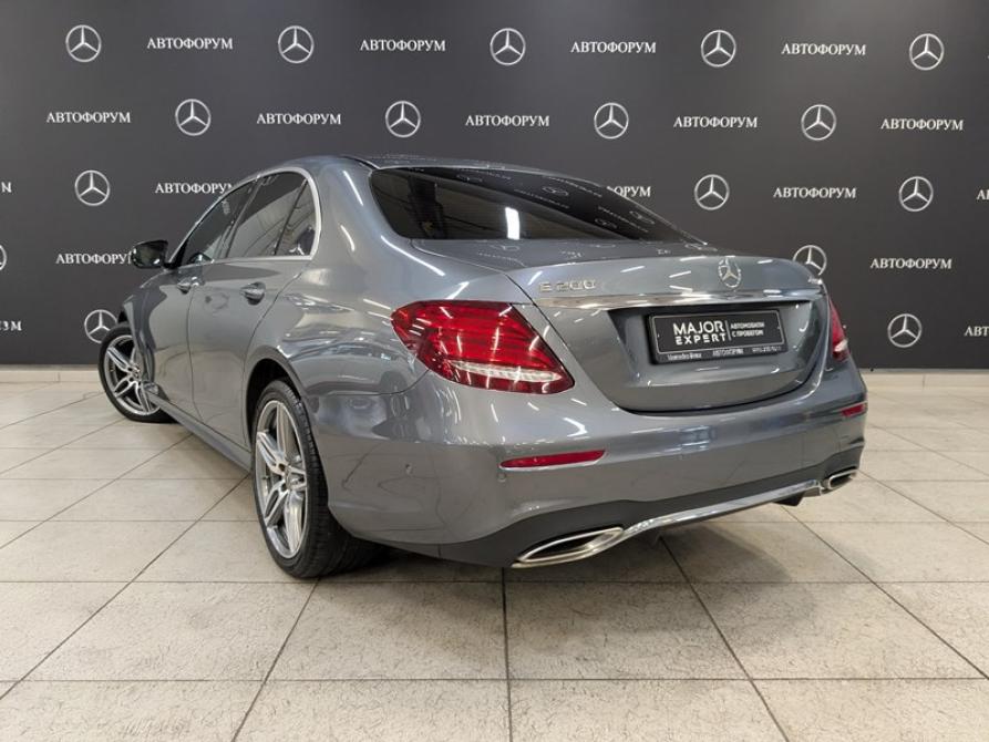 Mercedes-Benz E-Класс V (W213 S213 C238) Москва  - изображение 7