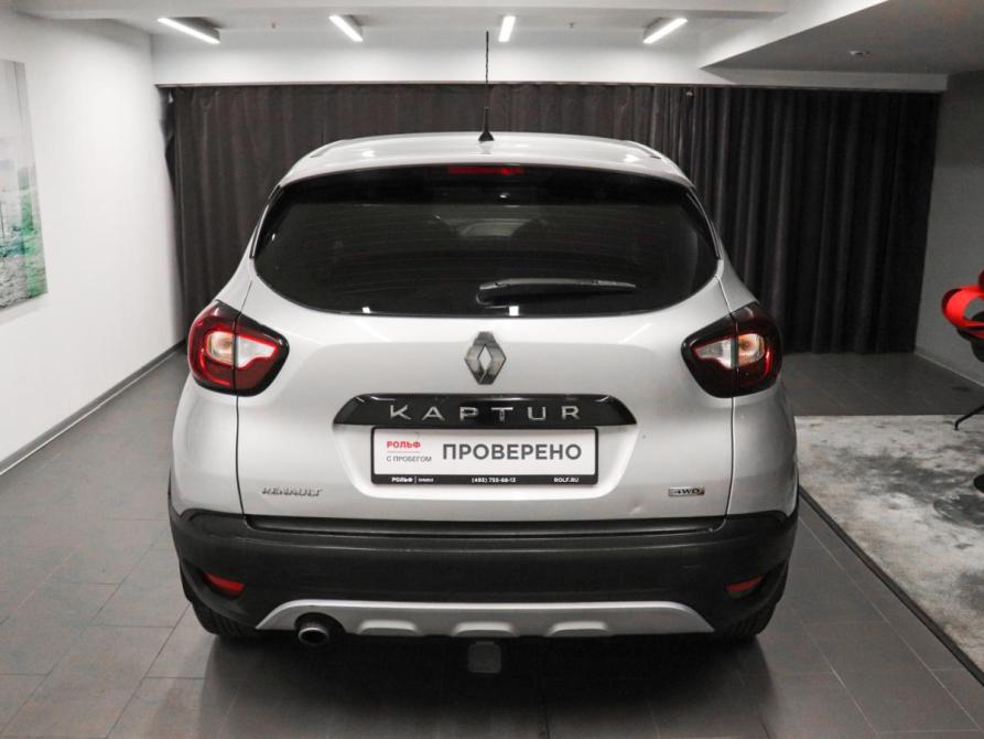 Renault Kaptur I Химки  - изображение 10