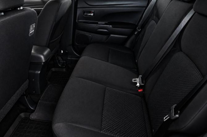 Mitsubishi ASX I Рестайлинг с пробегом 2014 года, цена 1 049 000 рублей, 73451 км, внедорожник, Автокод Объявления