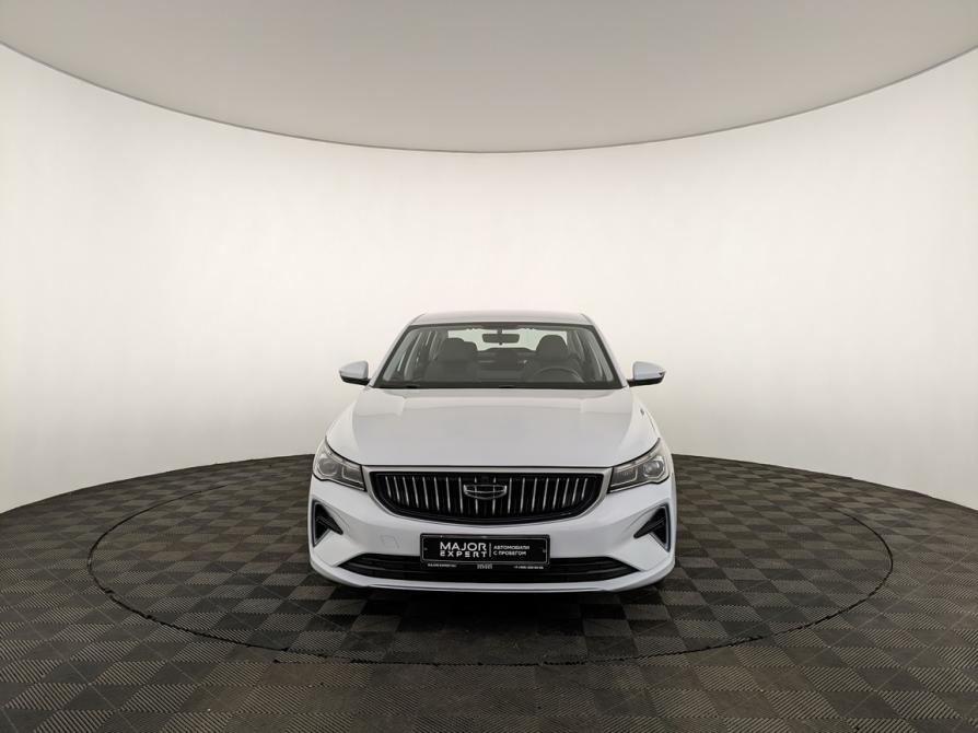 Geely Emgrand II Москва  - изображение 2