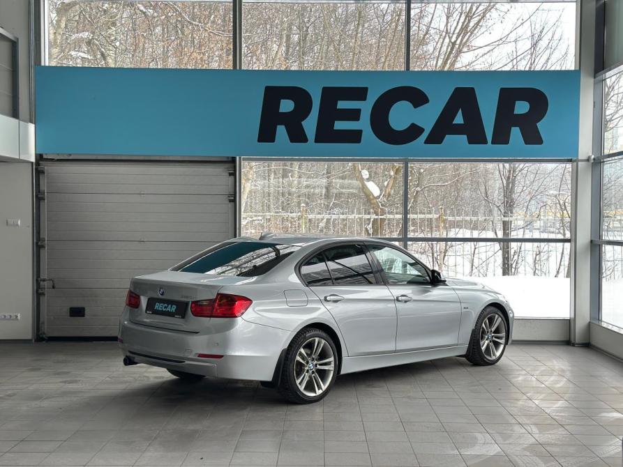 BMW 3 серии VI (F3x) Санкт-Петербург  - изображение 5
