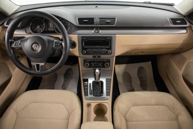 Volkswagen Passat B7 с пробегом 2011 года, цена 849 000 рублей, 262000 км, седан, Автокод Объявления