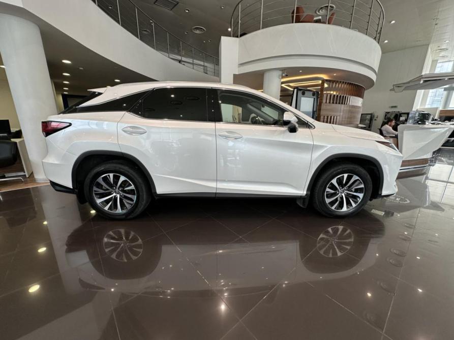 Lexus RX IV Рестайлинг Казань  - изображение 5