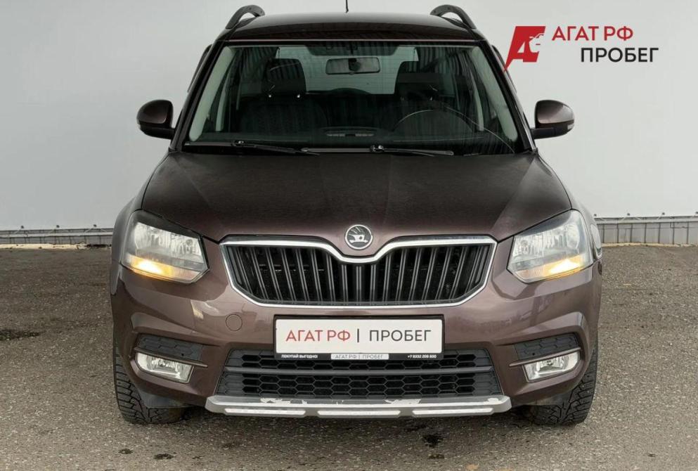 Skoda Yeti I Киров  - изображение 2