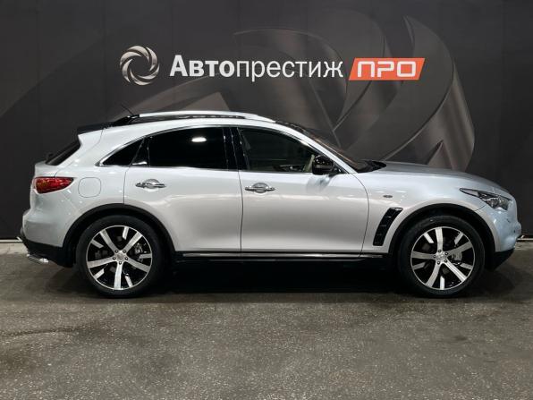 Infiniti FX II (S51) с пробегом 2010 года, цена 1 380 000 рублей, 257815 км, внедорожник, Автокод Объявления