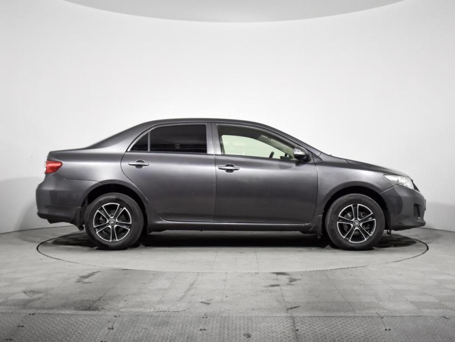 Toyota Corolla X (E140 E150) Рестайлинг Санкт-Петербург  - изображение 4