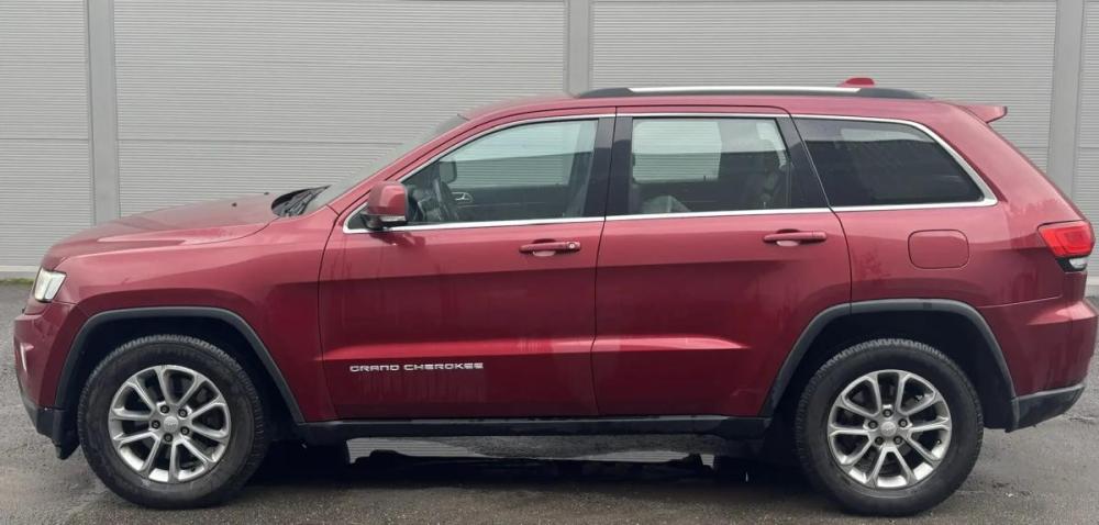 Jeep Grand Cherokee IV (WK2) Рестайлинг Липецк  - изображение 8
