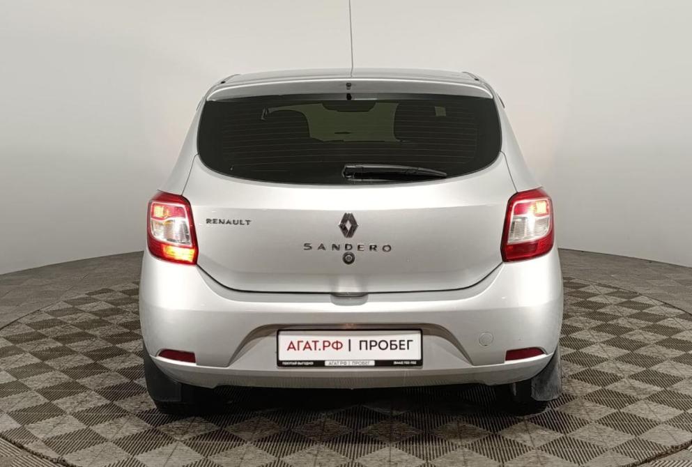 Renault Sandero II Волгоград  - изображение 6