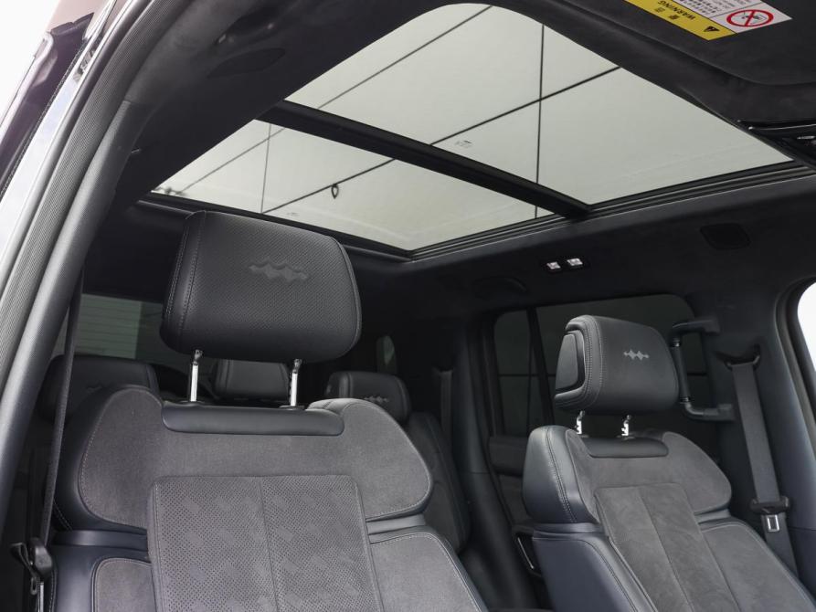 BYD FangChengBao Leopard 5 I Москва  - изображение 9