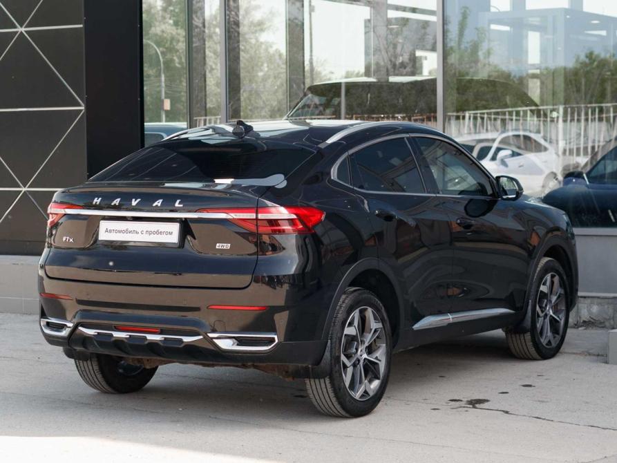 Haval F7x I Новосибирск  - изображение 5