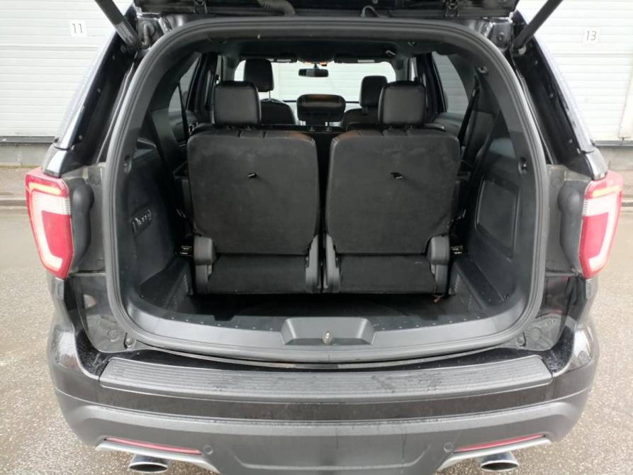 Ford Explorer V Рестайлинг 2 Санкт-Петербург  - изображение 18