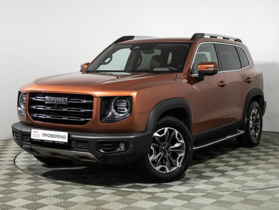 Haval Dargo Санкт-Петербург  - изображение 1