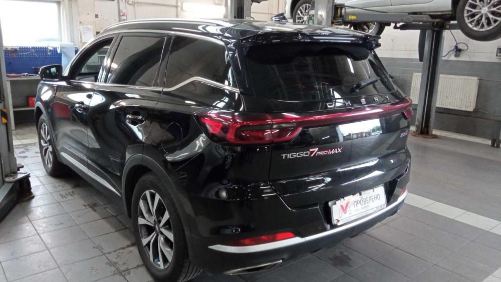 Chery Tiggo 7 Pro Max I Рестайлинг Санкт-Петербург  - изображение 4