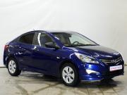 Hyundai Solaris I Рестайлинг Мурманск  - изображение 16