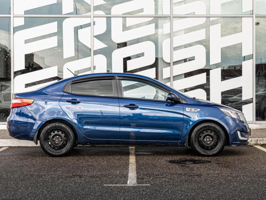 Kia Rio III Краснодар  - изображение 5