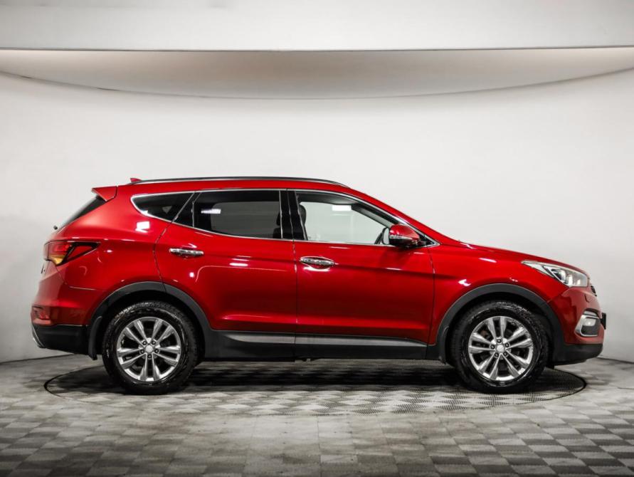 Hyundai Santa Fe III Рестайлинг Санкт-Петербург  - изображение 4