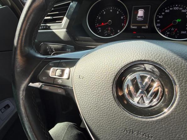 Volkswagen Tiguan II с пробегом 2020 года, цена 2 249 000 рублей, 135000 км, внедорожник, Автокод Объявления