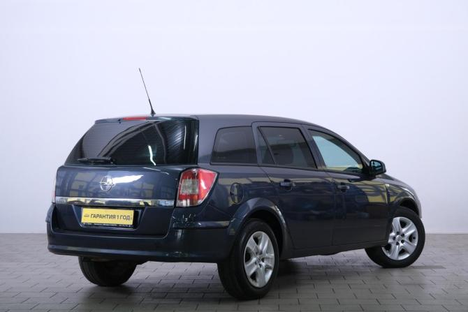 Opel Astra H Рестайлинг с пробегом 2010 года, цена 699 000 рублей, 2010 км, универсал, Автокод Объявления