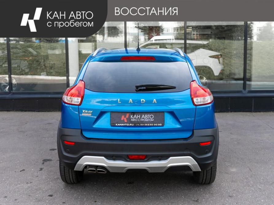 Lada (ВАЗ) XRAY I Казань  - изображение 4