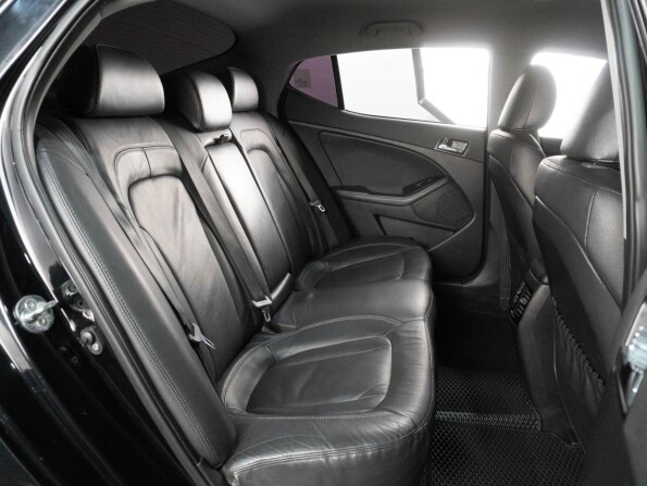 Kia Optima III с пробегом 2011 года, цена 1 329 000 рублей, 180037 км, седан, Автокод Объявления