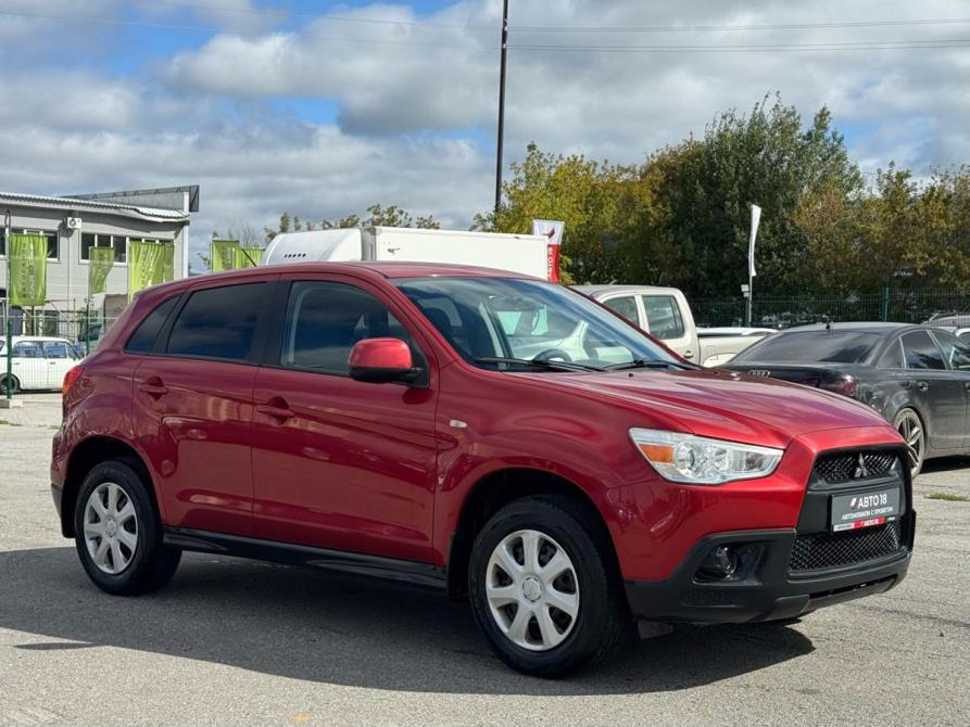 Mitsubishi ASX I Ижевск  - изображение 2