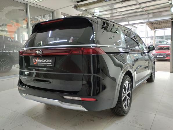 Kia Carnival IV с пробегом 2020 года, цена 3 350 000 рублей, 119000 км, минивэн, Автокод Объявления
