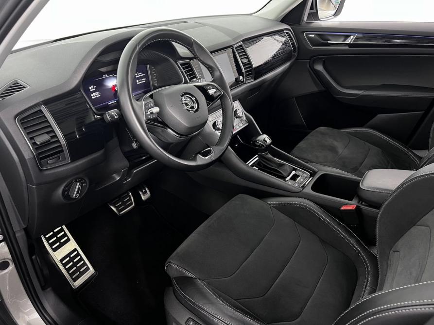 Skoda Kodiaq I Калининград  - изображение 9