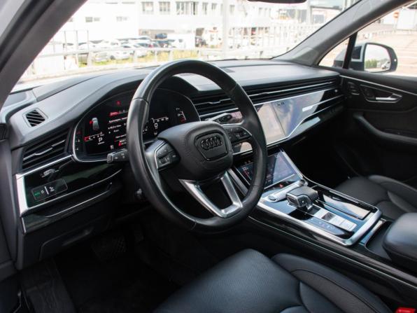 Audi Q7 II (4M) Рестайлинг с пробегом 2021 года, цена 6 000 000 рублей, 86566 км, внедорожник, Автокод Объявления
