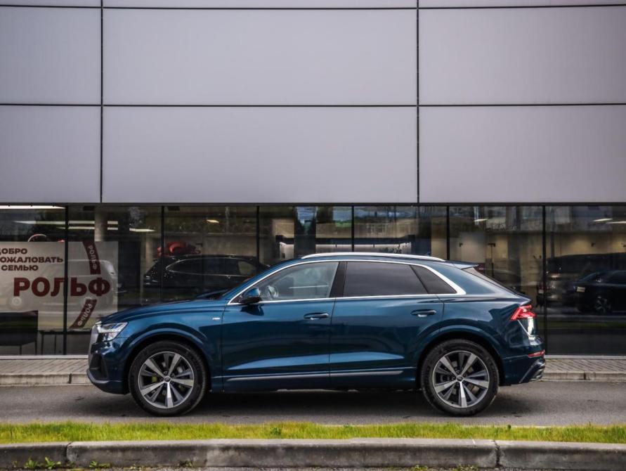 Audi Q8 I (4M) Санкт-Петербург  - изображение 9