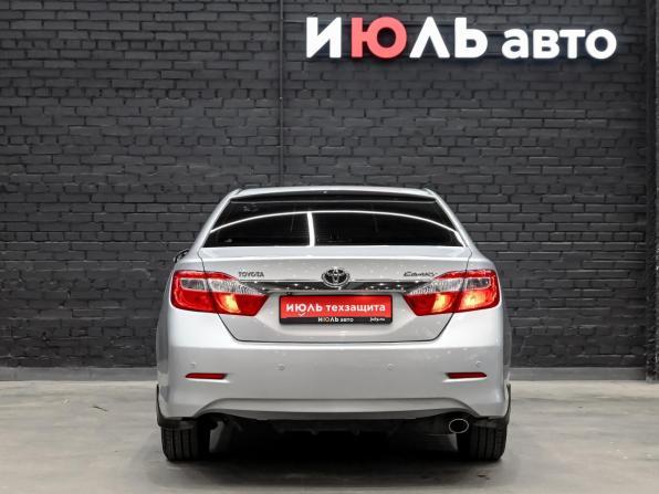 Toyota Camry VII (XV50) с пробегом 2014 года, цена 1 770 000 рублей, 153057 км, седан, Автокод Объявления
