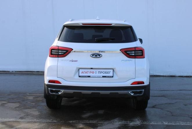 Chery Tiggo 4 Pro I с пробегом 2024 года, цена 1 600 000 рублей, 18555 км, внедорожник, Автокод Объявления