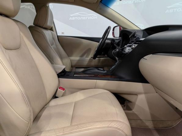 Lexus RX III Рестайлинг с пробегом 2013 года, цена 2 050 000 рублей, 235371 км, внедорожник, Автокод Объявления