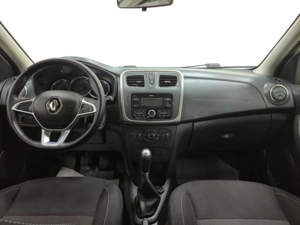Renault Sandero II Рестайлинг с пробегом 2019 года, цена 1 180 000 рублей, 87284 км, хэтчбек, Автокод Объявления
