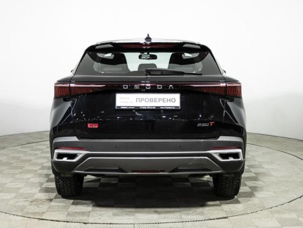 Omoda C5 I с пробегом 2024 года, цена 1 749 700 рублей, 19037 км, внедорожник, Автокод Объявления