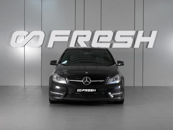 Mercedes-Benz C-Класс III (W204) Рестайлинг с пробегом 2012 года, цена 1 585 000 рублей, 180565 км, седан, Автокод Объявления
