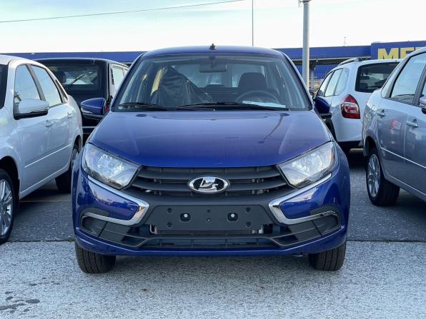 Новый Lada (ВАЗ) Granta I Рестайлинг 2026 года, цена 1 121 000 рублей, седан, Автокод Объявления