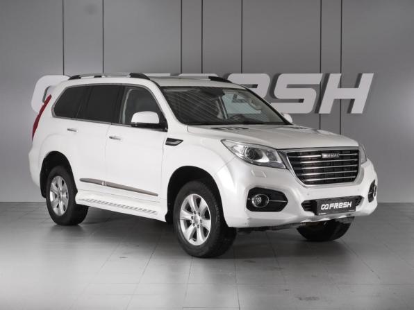 Haval H9 I Рестайлинг с пробегом 2020 года, цена 2 715 000 рублей, 124088 км, внедорожник, Автокод Объявления