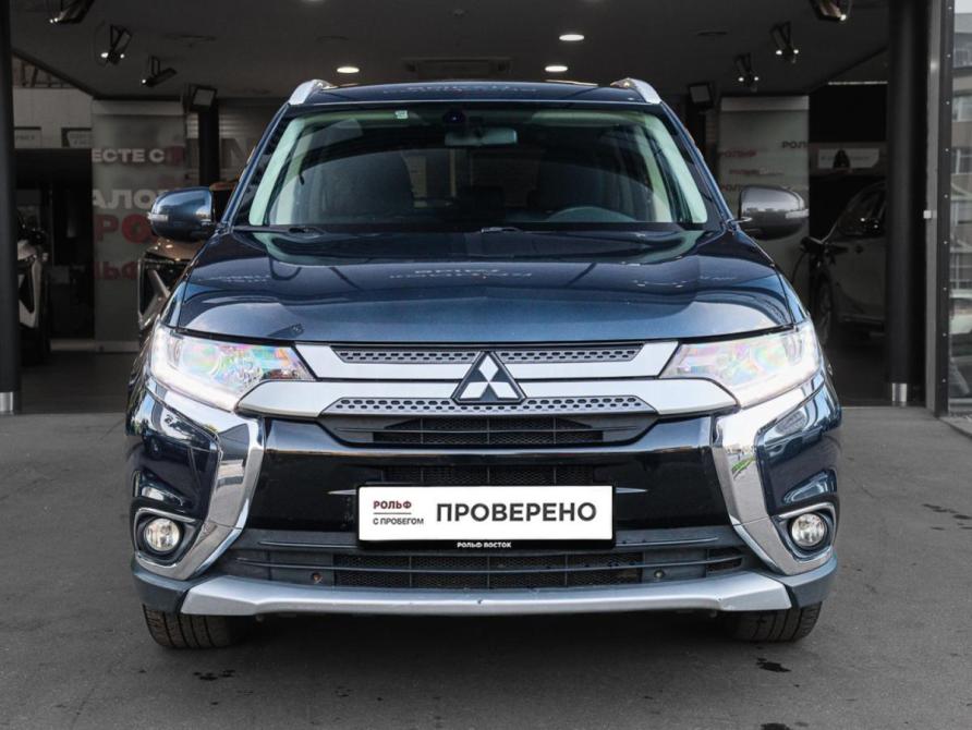 Mitsubishi Outlander III Рестайлинг 2 Москва  - изображение 2
