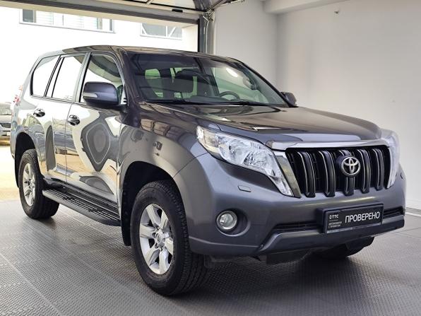 Toyota Land Cruiser Prado 150 Series Рестайлинг 1 с пробегом 2016 года, цена 3 500 000 рублей, 222122 км, внедорожник, Автокод Объявления