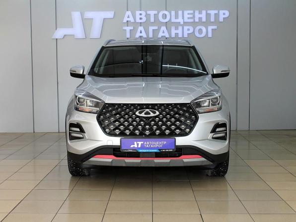 Chery Tiggo 4 Pro I с пробегом 2022 года, цена 1 649 000 рублей, 79000 км, внедорожник, Автокод Объявления