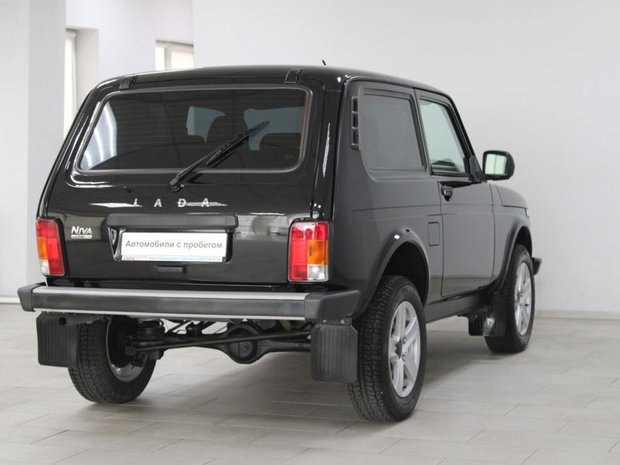 Lada (ВАЗ) Niva Legend Старый Оскол  - изображение 4
