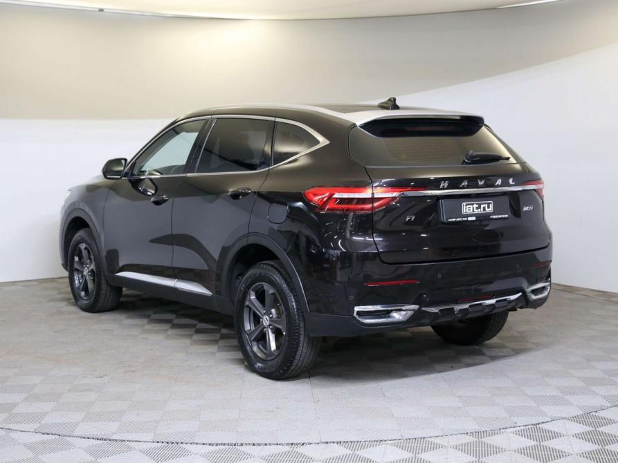 Haval F7 I Санкт-Петербург  - изображение 7