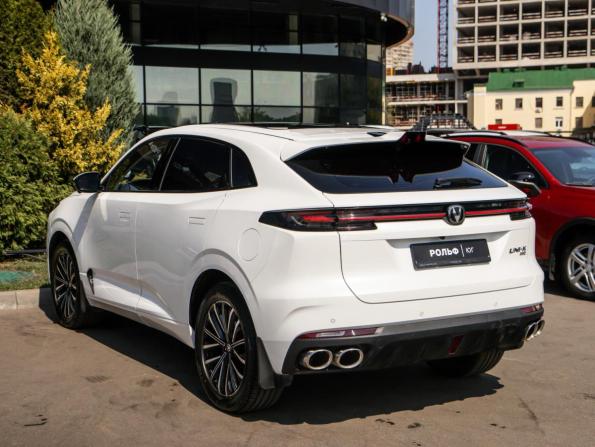 Changan UNI-K с пробегом 2023 года, цена 2 707 000 рублей, 39534 км, внедорожник, Автокод Объявления