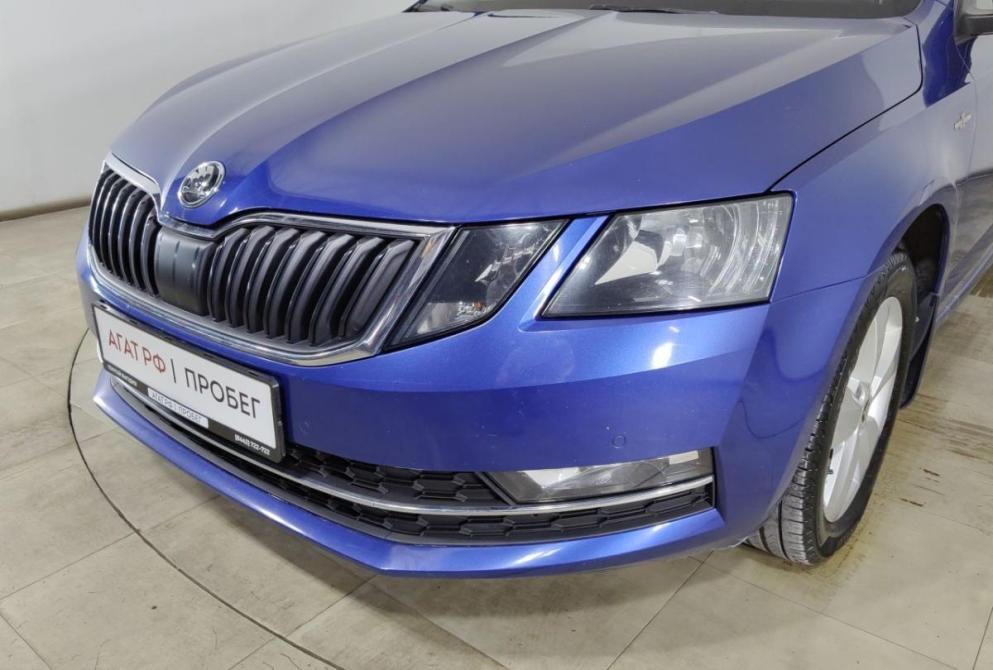 Skoda Octavia III (A7) Рестайлинг Волгоград  - изображение 20