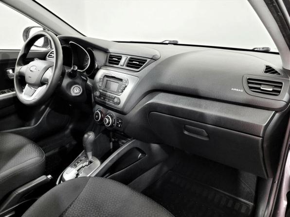 Kia Rio III с пробегом 2013 года, цена 730 000 рублей, 131031 км, седан, Автокод Объявления